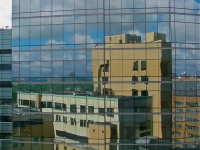 beth-israel-deaconess-medical-center-reflected-from-a-neghboring-building